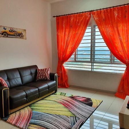 Az Homestay @ Southville City Bangi Exteriör bild