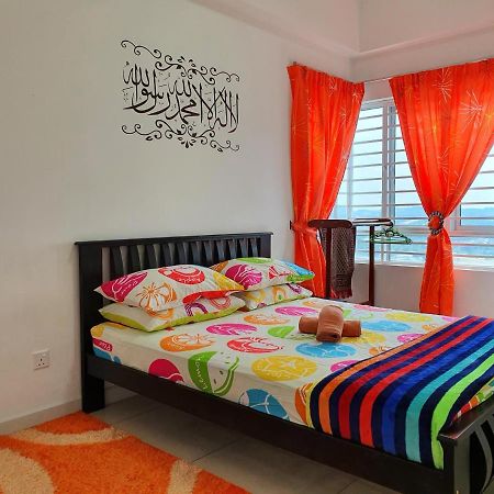 Az Homestay @ Southville City Bangi Exteriör bild