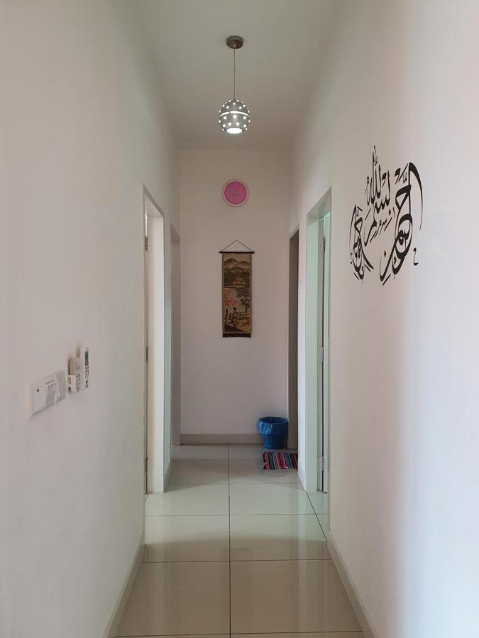 Az Homestay @ Southville City Bangi Exteriör bild