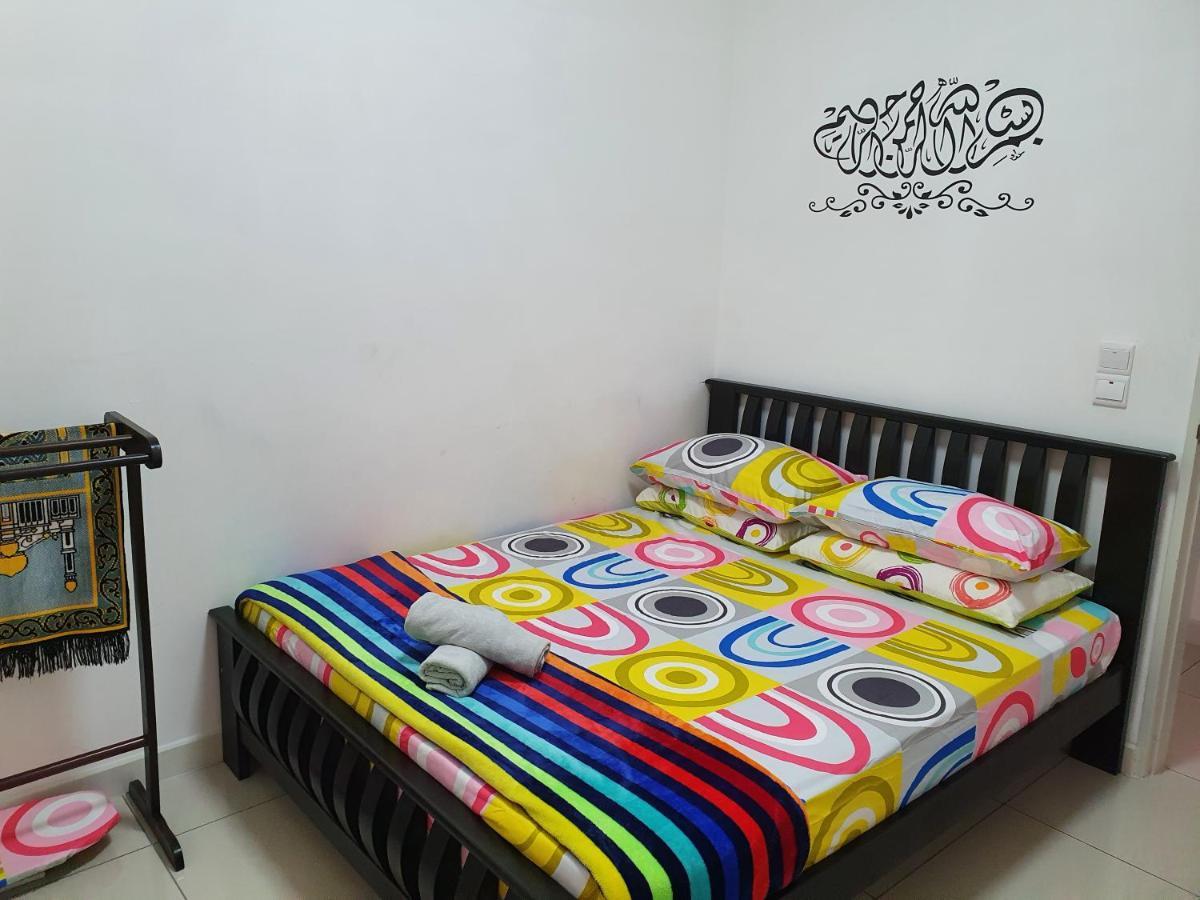 Az Homestay @ Southville City Bangi Exteriör bild