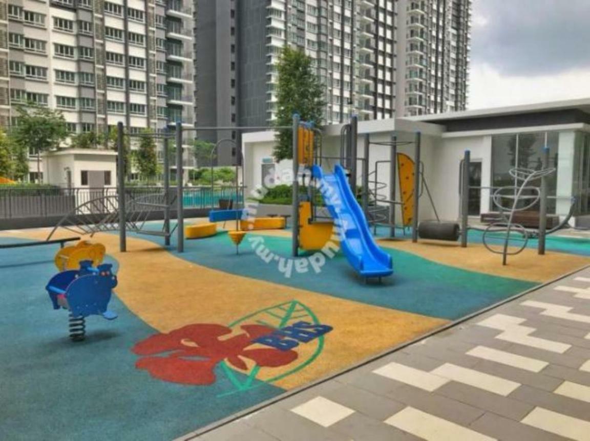 Az Homestay @ Southville City Bangi Exteriör bild