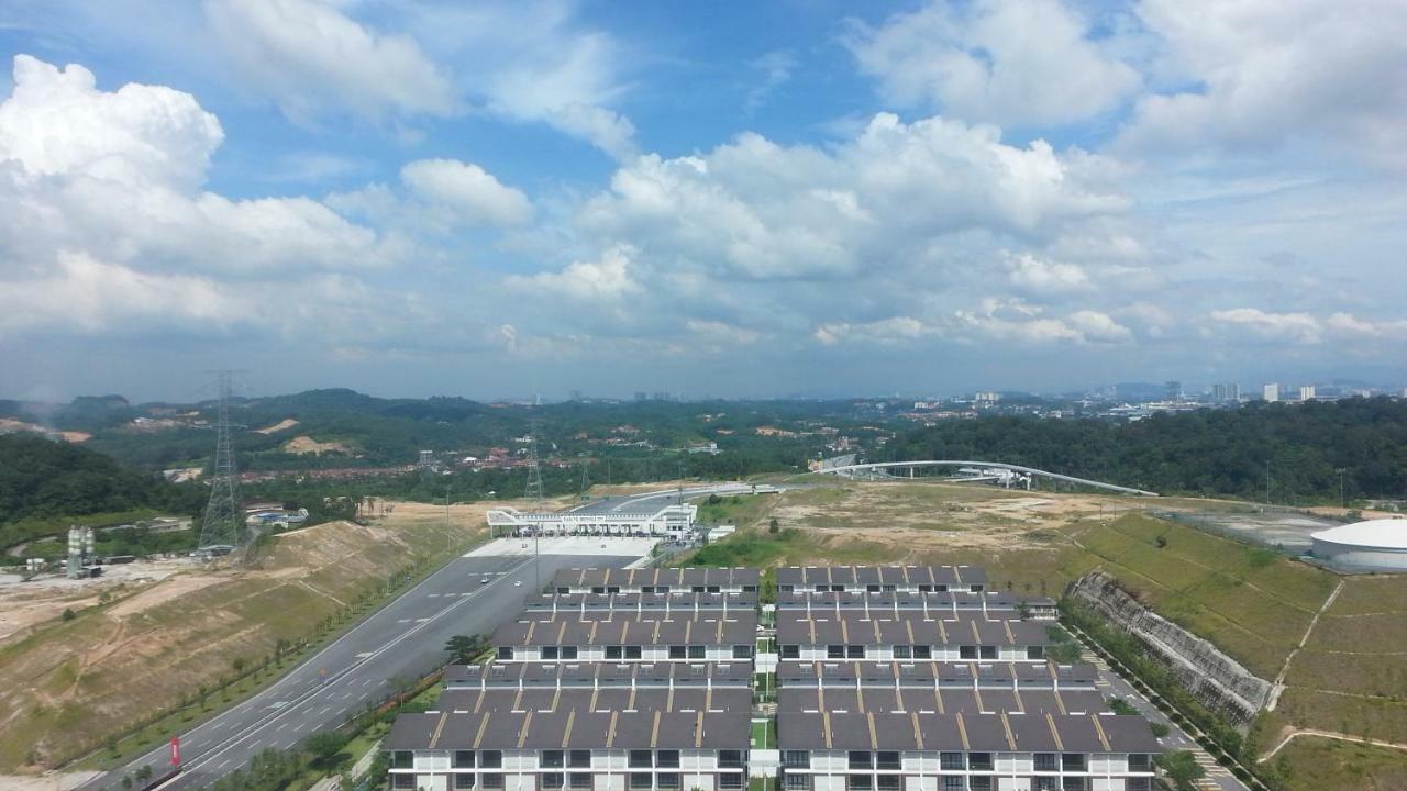 Az Homestay @ Southville City Bangi Exteriör bild