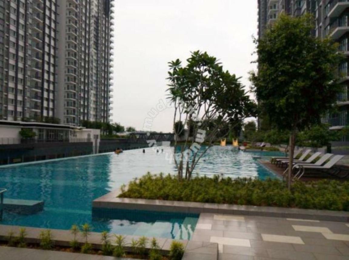 Az Homestay @ Southville City Bangi Exteriör bild